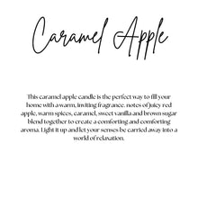 Load image into Gallery viewer, CARAMEL APPLE | FALL SCENTED | CAR DIFFUSER