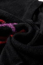 Load image into Gallery viewer, Tinsel Merry and Bright Graphic Christmas Sweater