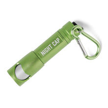 Load image into Gallery viewer, Bunk House Nightcap 2-in-1 Flashlight & Bottle Opener