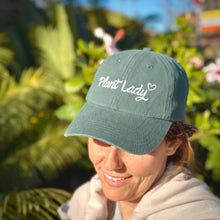 Load image into Gallery viewer, Plant Lady Hat