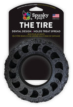 Load image into Gallery viewer, The Tire - Reclaimed Rubber Toy - MADE IN THE USA