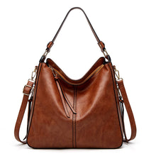 Load image into Gallery viewer, Vintage Tote Bag Shoulder Crossbody Bag
