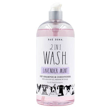 Load image into Gallery viewer, Rae Dunn Pet Shampoo Wilma's Friends - 1000ml