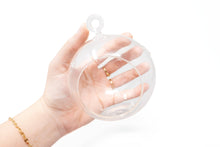 Load image into Gallery viewer, Hanging Flat Bottom Glass Globe Stunning Terrarium Sets