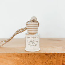 Load image into Gallery viewer, SALTED CARAMEL MILKSHAKE | FALL SCENTED | CAR DIFFUSER