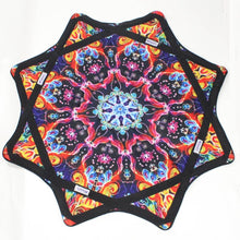 Load image into Gallery viewer, Mougee Classic Flow Star - 27" Diameter - The ultimate flow star