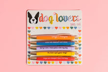 Load image into Gallery viewer, Dog Lovers Pen Set