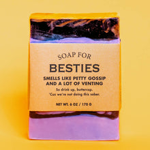 Load image into Gallery viewer, A Soap for Besties | Funny Soap