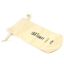 Load image into Gallery viewer, Folding Panama Travel Hat - Mottled/Natural with Belt