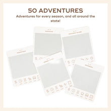 Load image into Gallery viewer, Michigan Adventure Bucket List