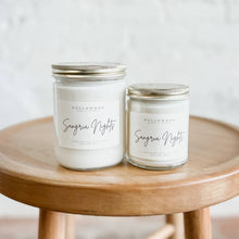 Load image into Gallery viewer, SANGRIA NIGHTS | SUMMER: 8 OZ