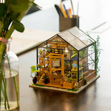 Load image into Gallery viewer, Rolife Cathy's Flower House DIY Miniature House Kit