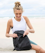Load image into Gallery viewer, FITKICKS Hideaway Packable Backpack