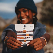 Load image into Gallery viewer, Venture - Hair + Wrist Band