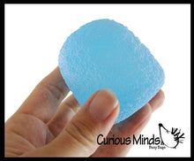 Load image into Gallery viewer, 1 NeeDoh Gumdrop Sugar Ball - Thick Glue/Gel Stretch Ball -