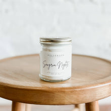 Load image into Gallery viewer, SANGRIA NIGHTS | SUMMER: 8 OZ