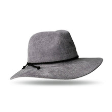 Load image into Gallery viewer, Britts Knits Getaway Foldable Panama Hat