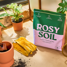 Load image into Gallery viewer, 8qt Organic potting soil mix, indoor, houseplant & herbs