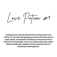Load image into Gallery viewer, LOVE POTION #9 | SPRING: 8 OUNCE