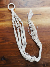 Load image into Gallery viewer, DIY Macrame Plant Hanger Kit
