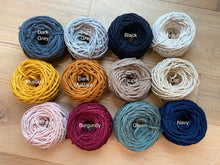 Load image into Gallery viewer, DIY Macrame Plant Hanger Kit