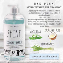 Load image into Gallery viewer, Rae Dunn Pet Shampoo Wilma&#39;s Friends - 1000ml
