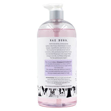 Load image into Gallery viewer, Rae Dunn Pet Shampoo Wilma&#39;s Friends - 1000ml
