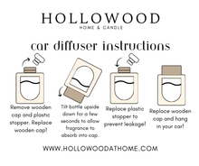 Load image into Gallery viewer, EVERYDAY CAR DIFFUSERS: SKIP LAUNDRY DAY
