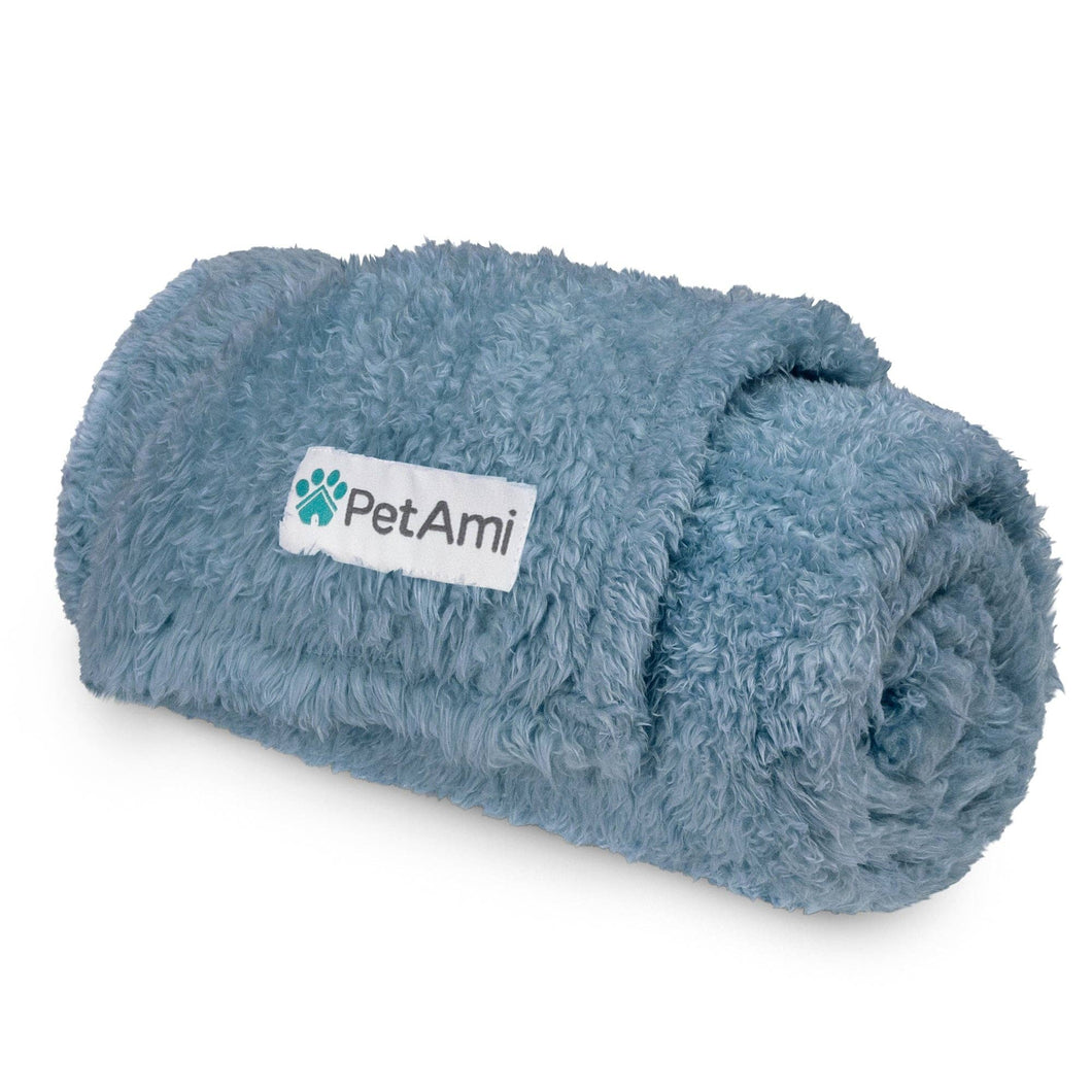 Fluffy Pet Blanket