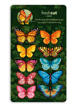 Load image into Gallery viewer, Butterflies &amp; Buttercups (8 Pop-up Greeting Cards)
