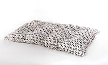 Load image into Gallery viewer, Printed Microsuede Tufted Mat
