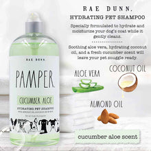 Load image into Gallery viewer, Rae Dunn Pet Shampoo Wilma&#39;s Friends - 1000ml
