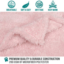 Load image into Gallery viewer, Fluffy Pet Blanket
