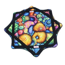 Load image into Gallery viewer, Mougee Mini Star Spinning Cloth - 20&quot; Diameter - Smaller is Quicker
