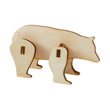 Load image into Gallery viewer, J.J.&#39;s Wildlife Puzzle Kit
