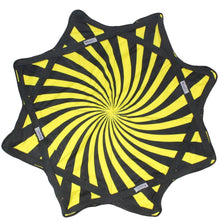 Load image into Gallery viewer, Mougee Classic Flow Star - 27&quot; Diameter - The ultimate flow star
