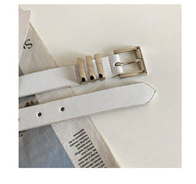 Load image into Gallery viewer, Simple and stylish versatile decorative belt
