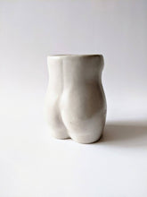 Load image into Gallery viewer, Calypso Female Form Concrete Planter Candle Vessel
