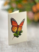 Load image into Gallery viewer, Butterflies &amp; Buttercups (8 Pop-up Greeting Cards)
