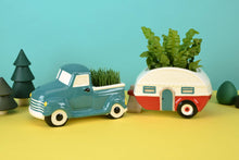Load image into Gallery viewer, Road Trip Truck Planter
