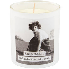 Load image into Gallery viewer, Trash Talk Candles Want It All

