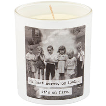 Load image into Gallery viewer, Trash Talk Candles Want It All
