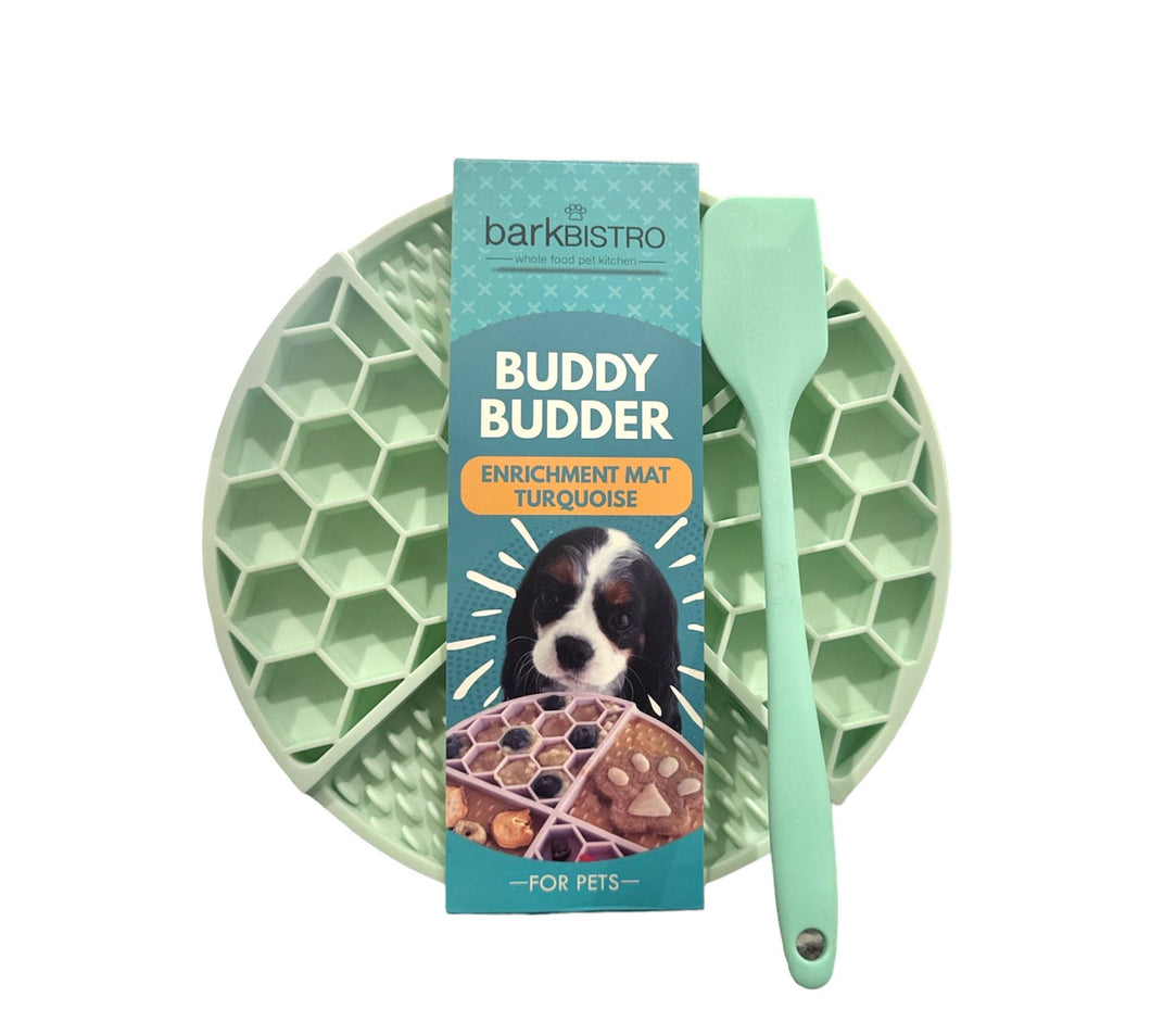 Turquoise Lickmats for Dogs
