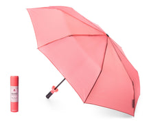 Load image into Gallery viewer, Rosé Wine Bottle Umbrella
