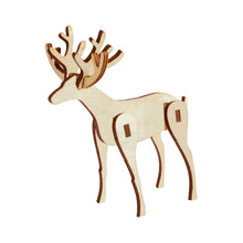 Load image into Gallery viewer, J.J.&#39;s Wildlife Puzzle Kit
