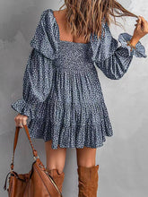 Load image into Gallery viewer, Sexy Waistband A-line Dress Off Shoulder Dress: Beige
