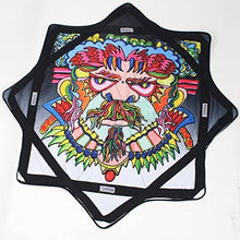 Load image into Gallery viewer, Mougee Classic Flow Star - 27&quot; Diameter - The ultimate flow star
