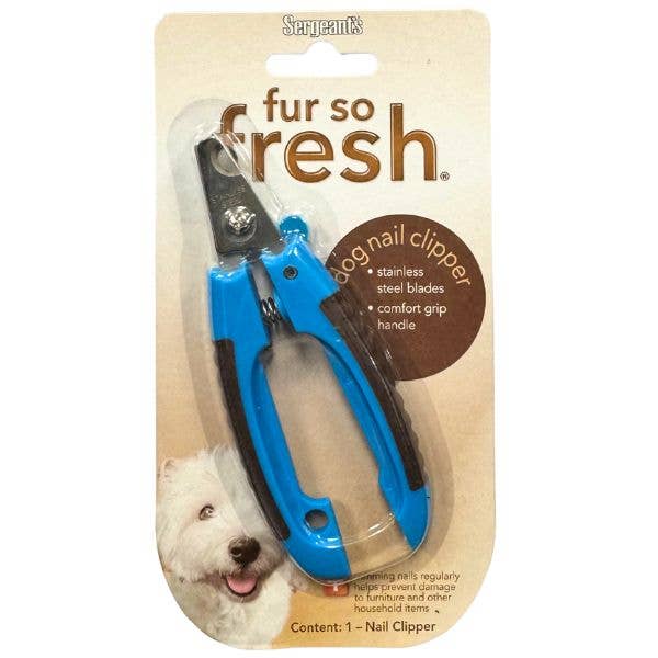 So Fresh - Stainless Steel Dog Nail Clippers 