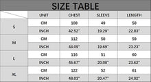 Load image into Gallery viewer, Women Oversized Heart Printed Ribbed Pullover
