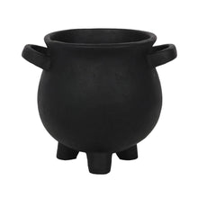 Load image into Gallery viewer, Large Herbs for Spells Cauldron Planter
